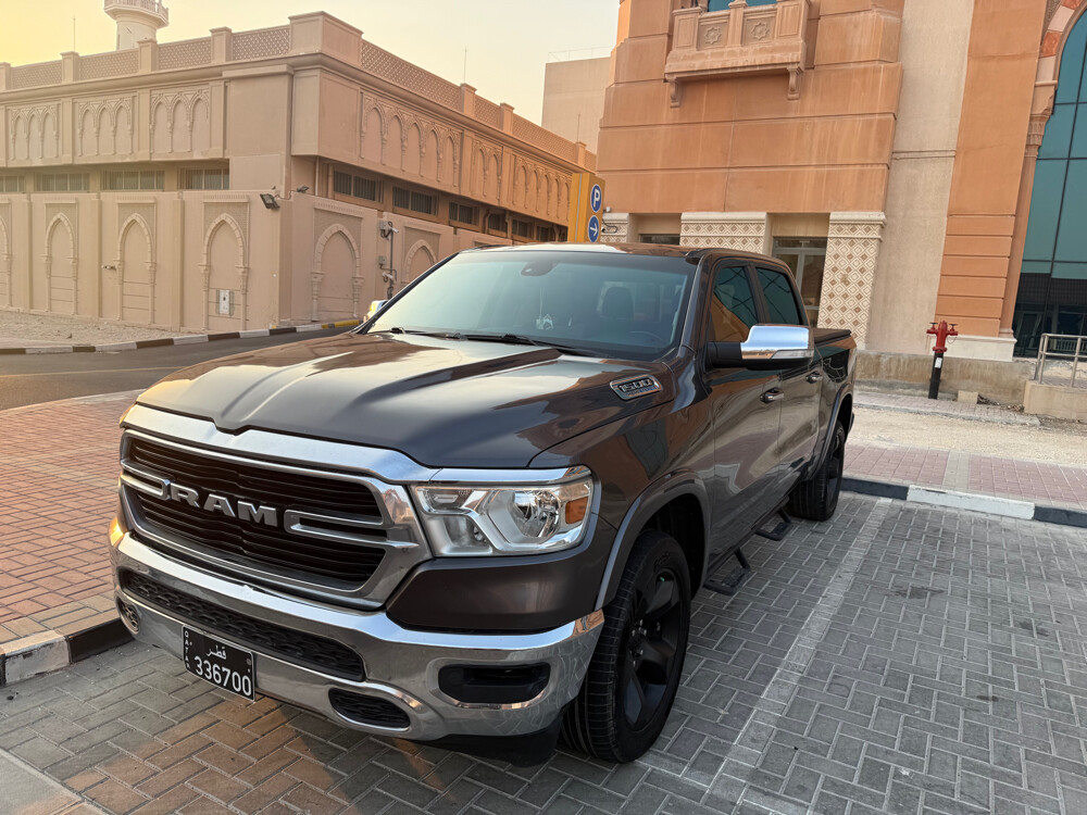 ٢٠٢٠ رام بيج هورن هيمي ٥٧٠٠ - 1