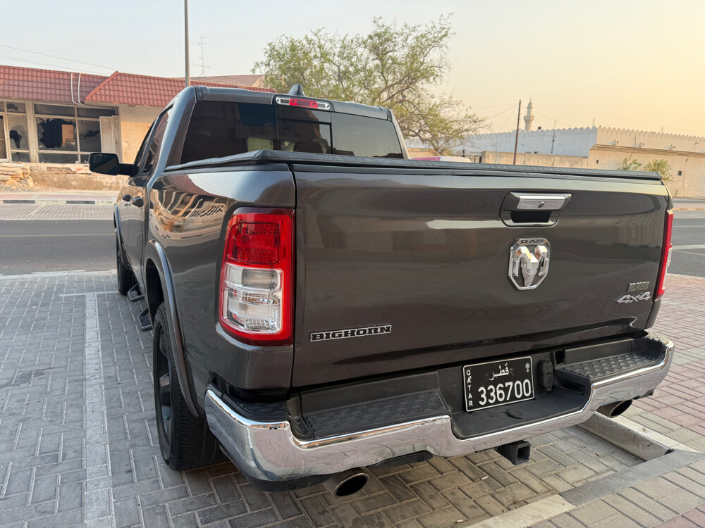 ٢٠٢٠ رام بيج هورن هيمي ٥٧٠٠ - 19