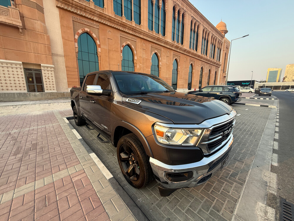 ٢٠٢٠ رام بيج هورن هيمي ٥٧٠٠ - 7