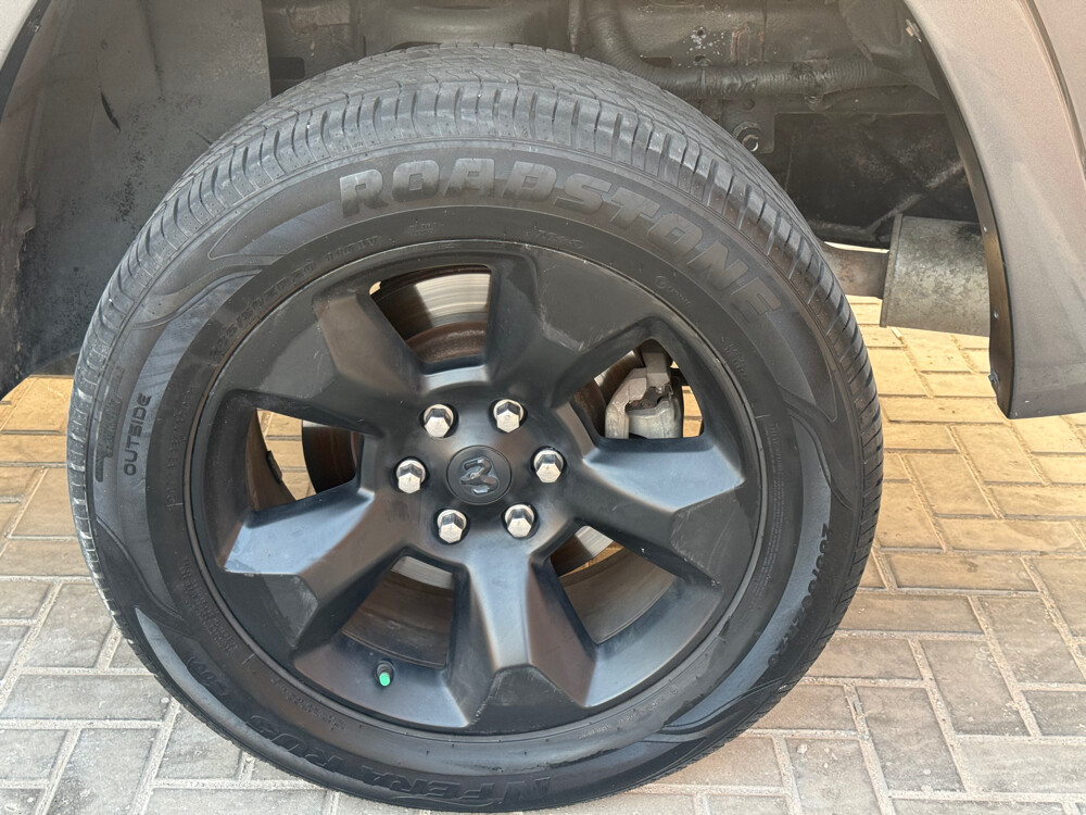 ٢٠٢٠ رام بيج هورن هيمي ٥٧٠٠ - 20
