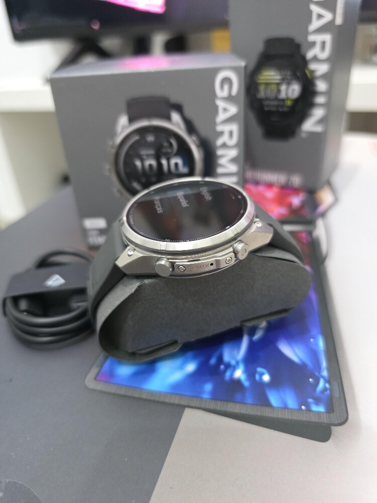 Garmin Fenix 9 Pro INREACH 47mm - 4