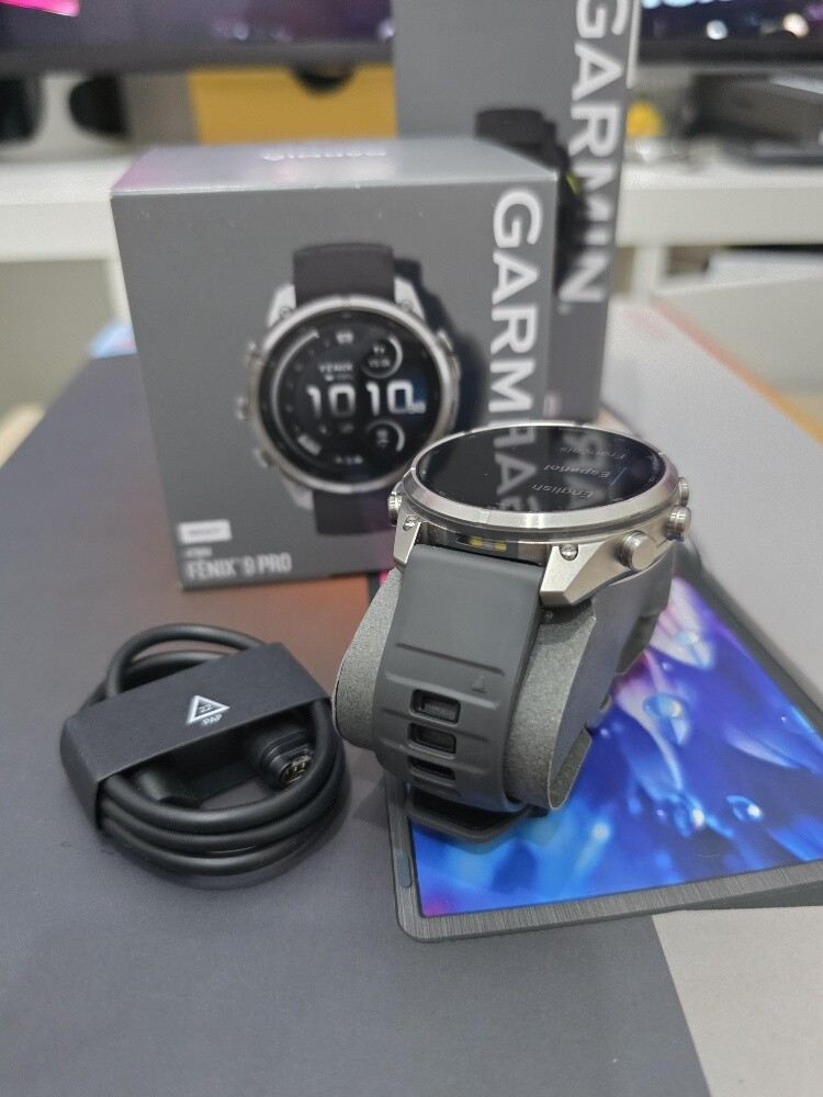 Garmin Fenix 9 Pro INREACH 47mm - 5