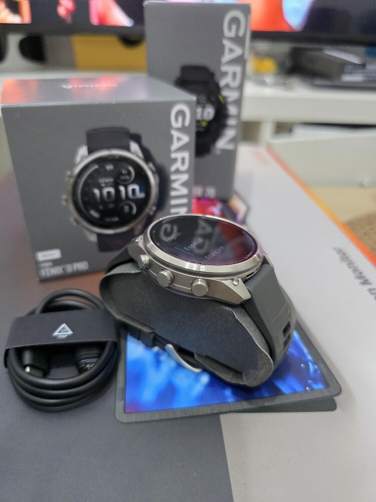 Garmin Fenix 9 Pro INREACH 47mm - 3