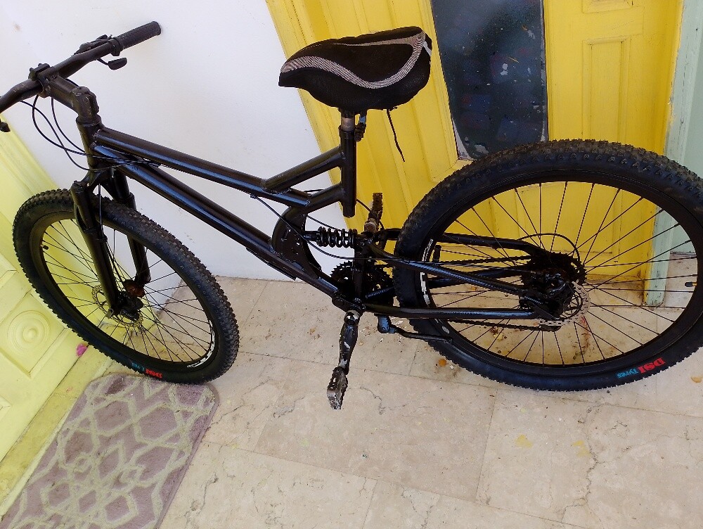 bycicle size 27 - 2