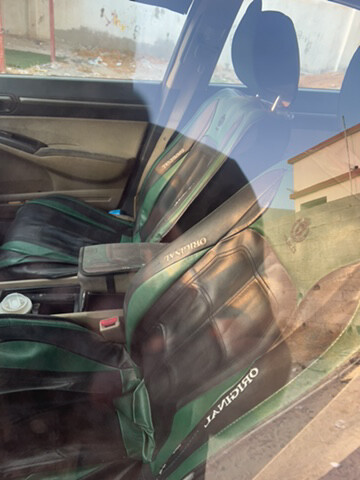 هوندا سيفك - 3