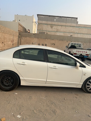 هوندا سيفك - 5