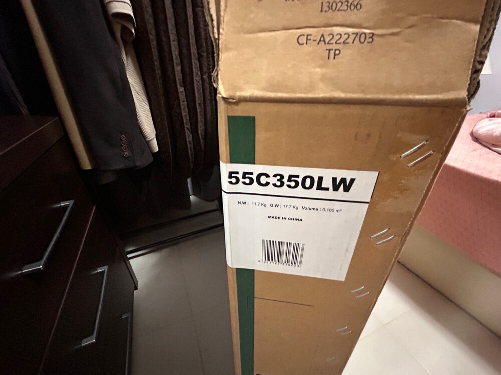 Toshiba 55" Smart 4K TV (55C350)  - 5