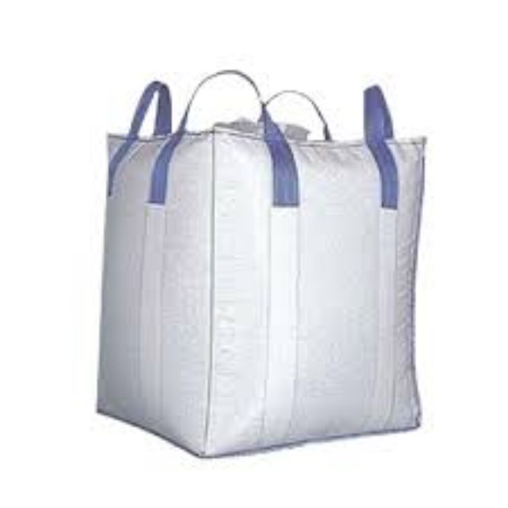 Like-new plastic jumbo bags, used - 3