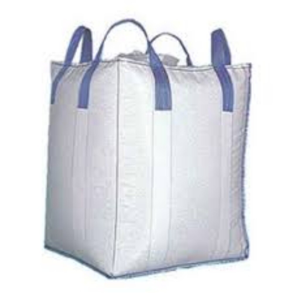Like-new plastic jumbo bags, used - 7
