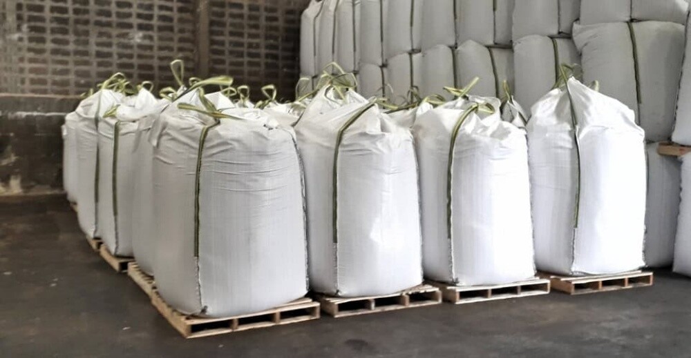Like-new plastic jumbo bags, used - 8