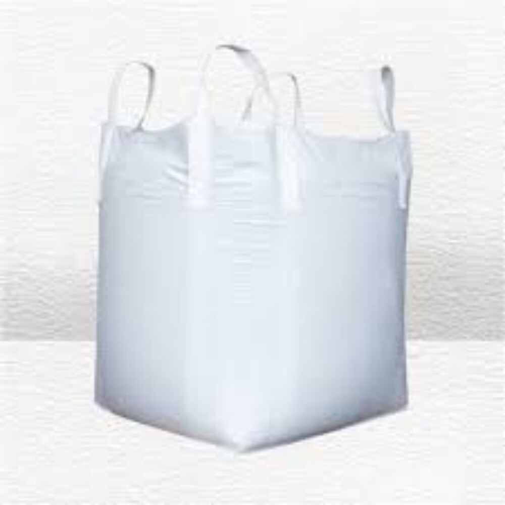 Like-new plastic jumbo bags, used - 6