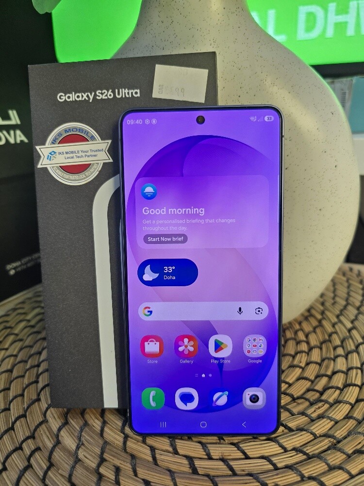 Galaxy S26 Ultra 256Gb violet - 3