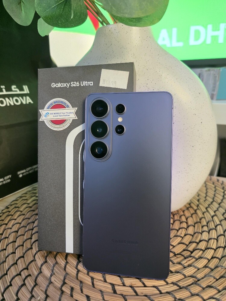 Galaxy S26 Ultra 256Gb violet - 1