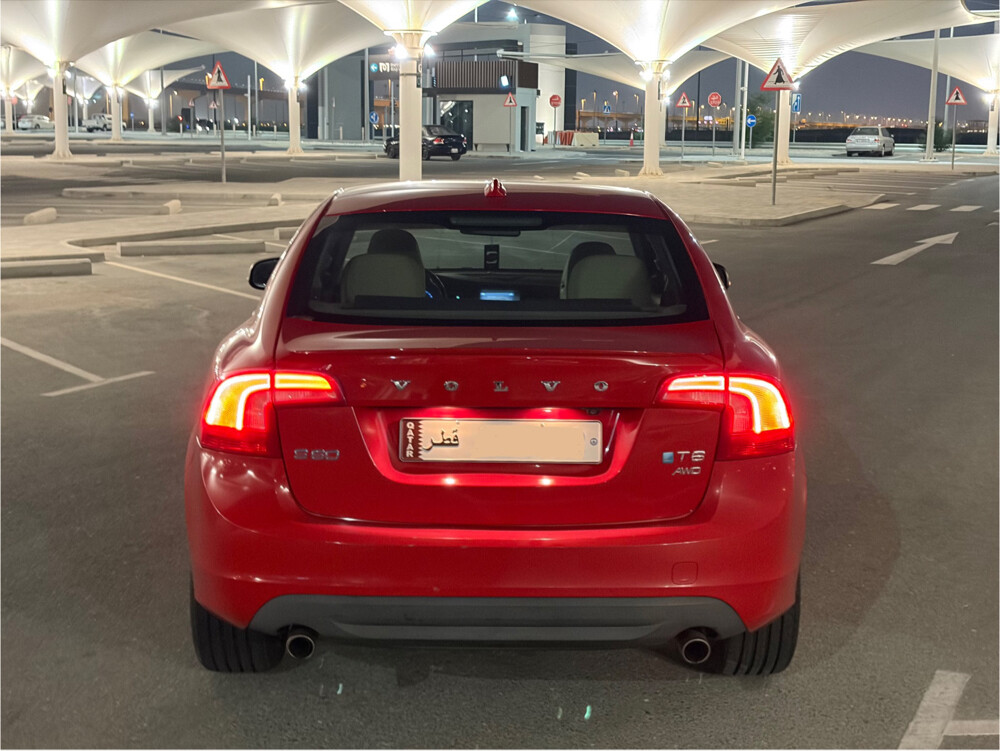Volvo S60 T6 - 2