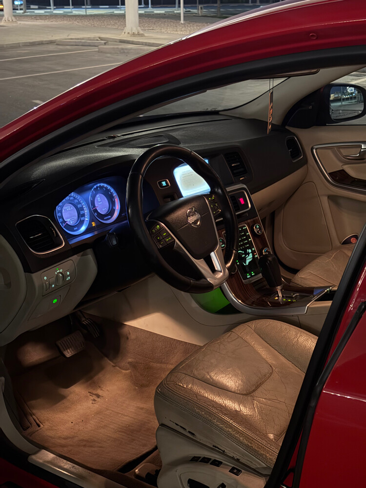 Volvo S60 T6 - 3