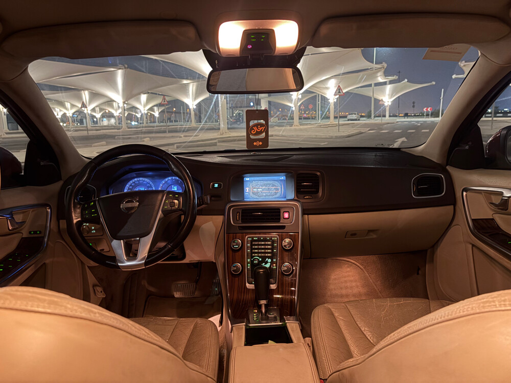 Volvo S60 T6 - 9