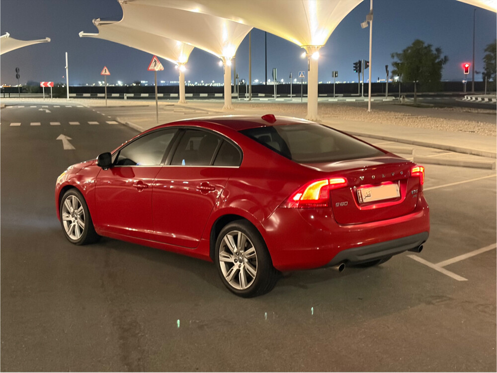 Volvo S60 T6 - 7