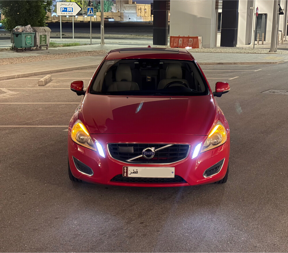 Volvo S60 T6 - 8