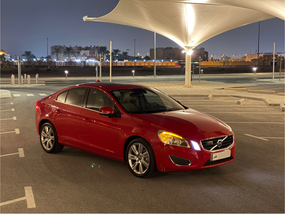 Volvo S60 T6 - 4