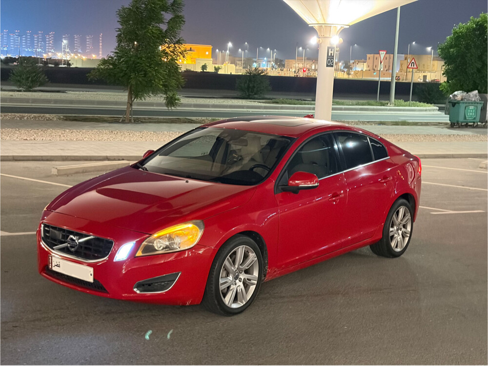 Volvo S60 T6 - 1
