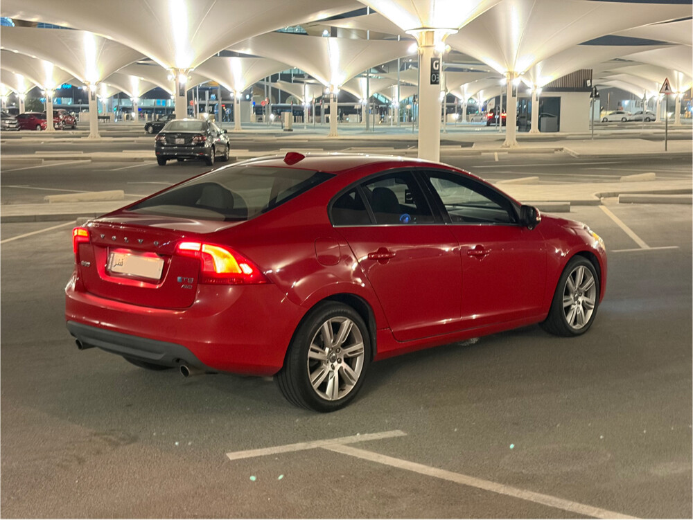 Volvo S60 T6 - 6