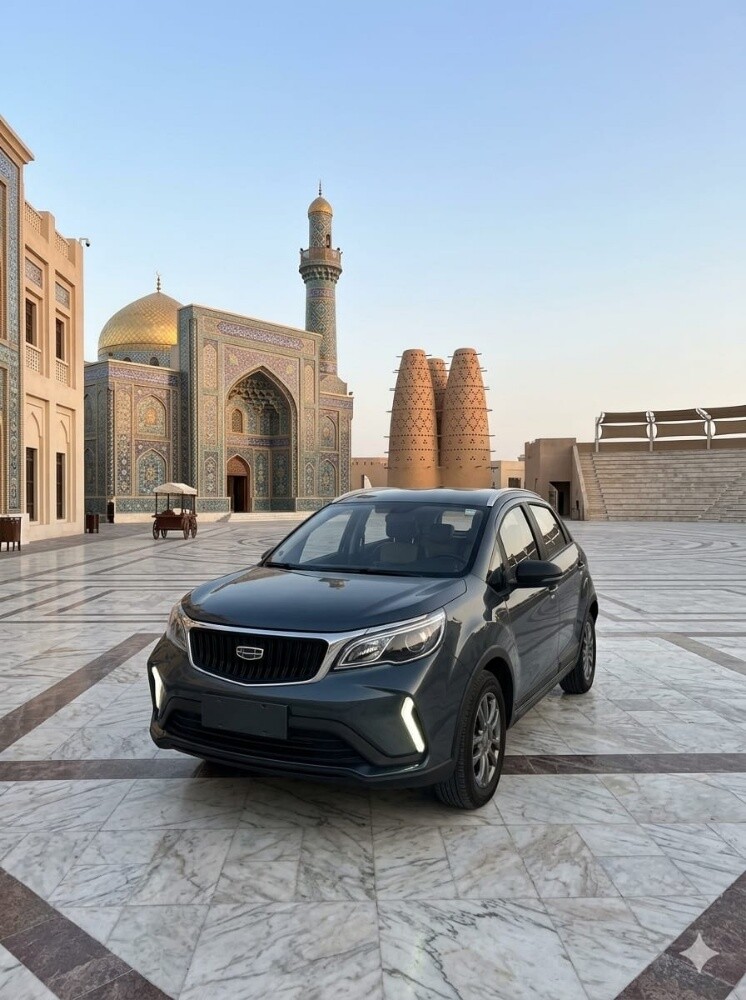 2026 geely gx3 pro - 1