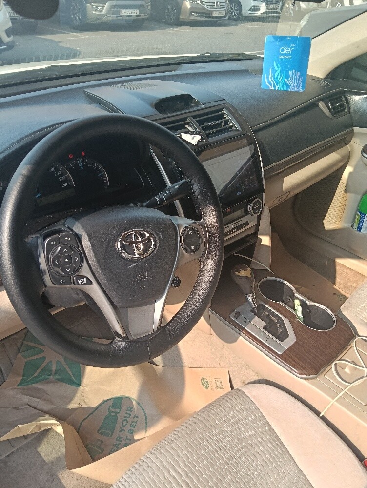 Toyota Camry GLX - 6