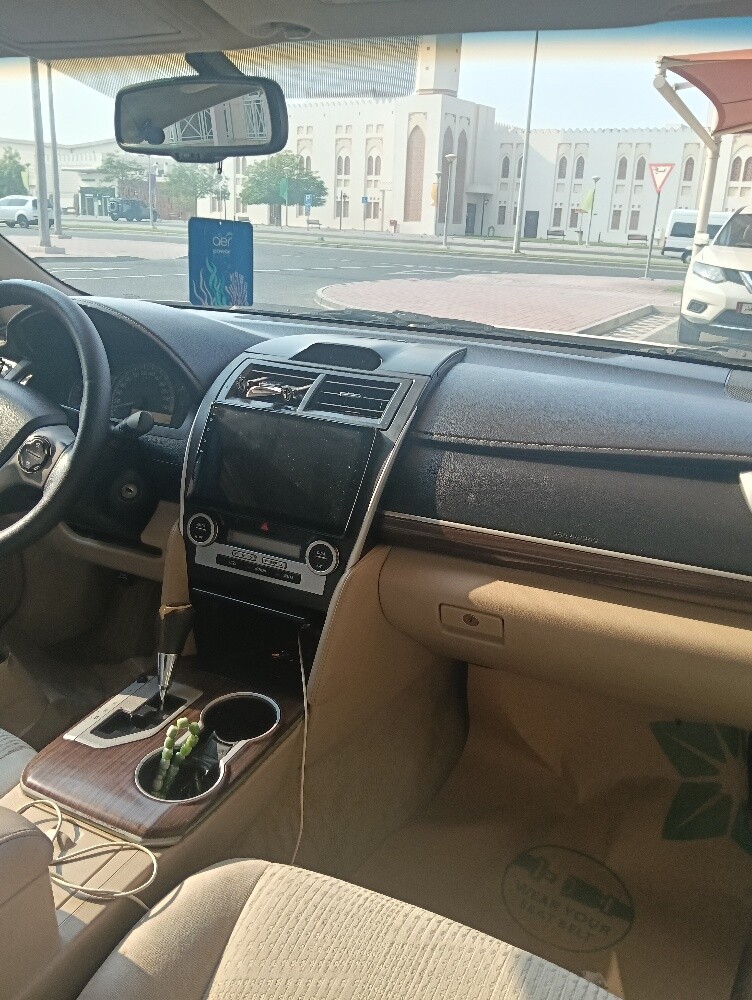 Toyota Camry GLX - 8