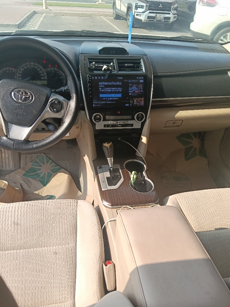 Toyota Camry GLX - 5