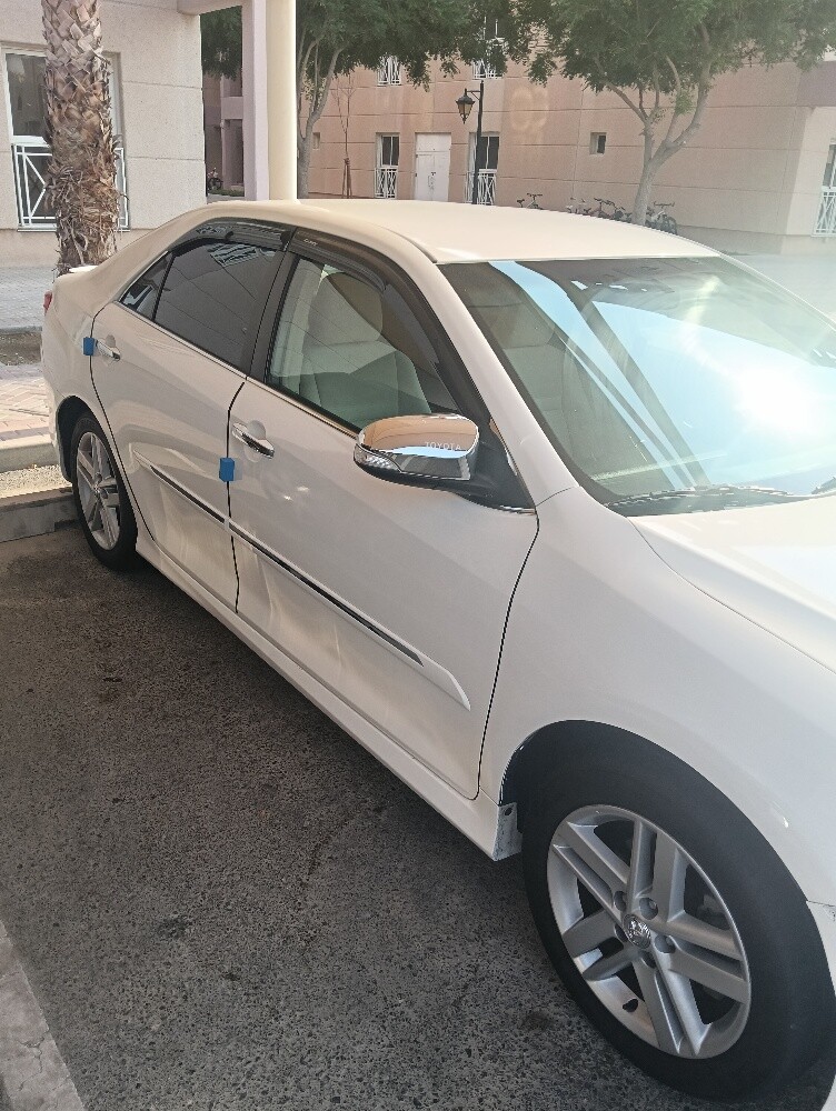 Toyota Camry GLX - 7