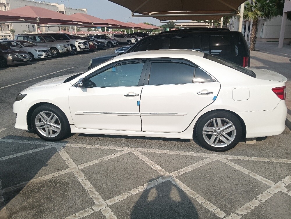 Toyota Camry GLX - 3