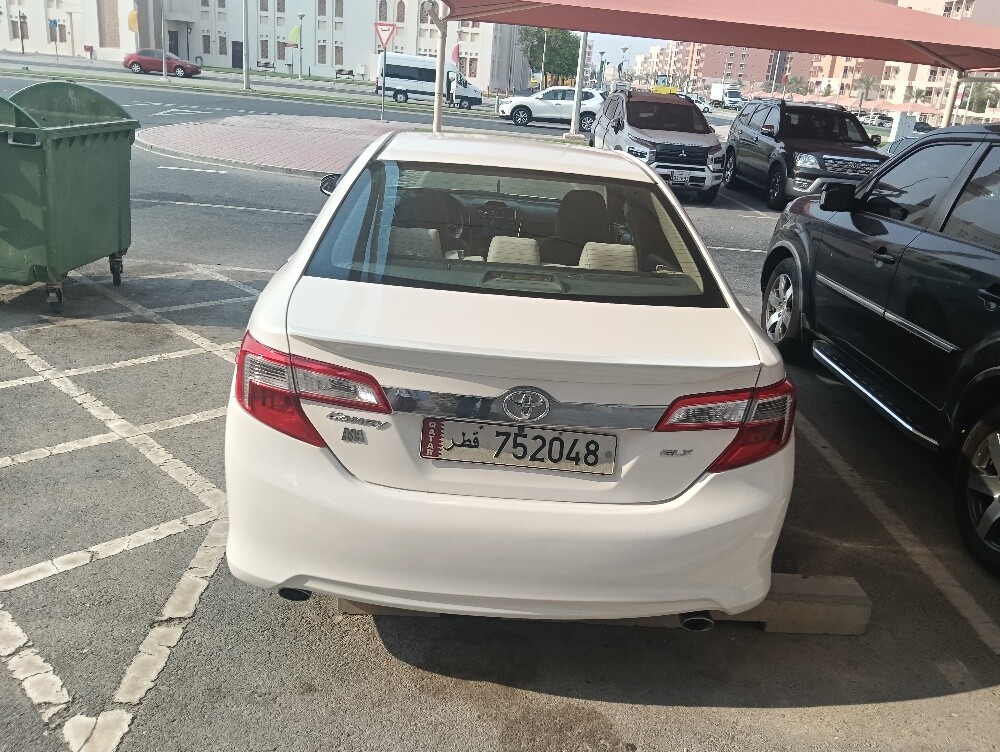 Toyota Camry GLX - 2