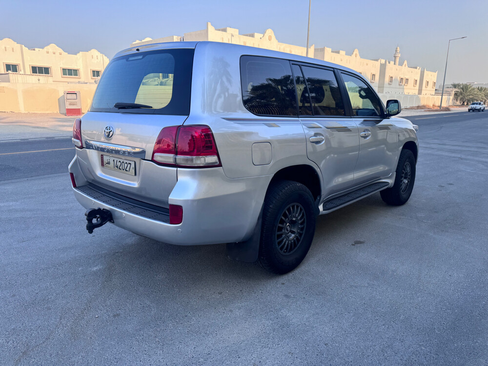 جى ليمتد قاطع 316000كم - 5