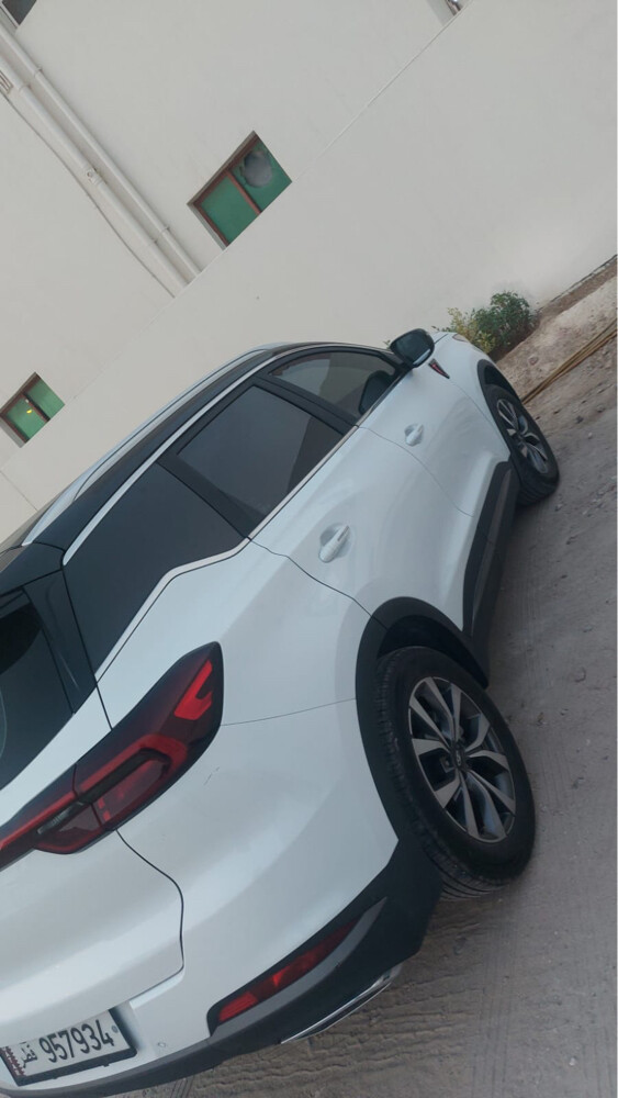 cherry tiggo 7pro max - 4