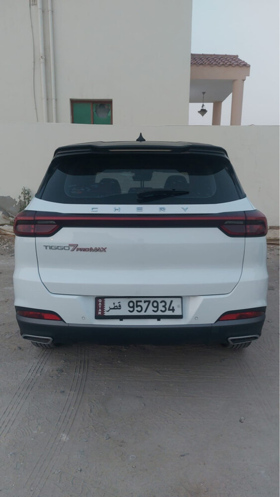 cherry tiggo 7pro max - 2