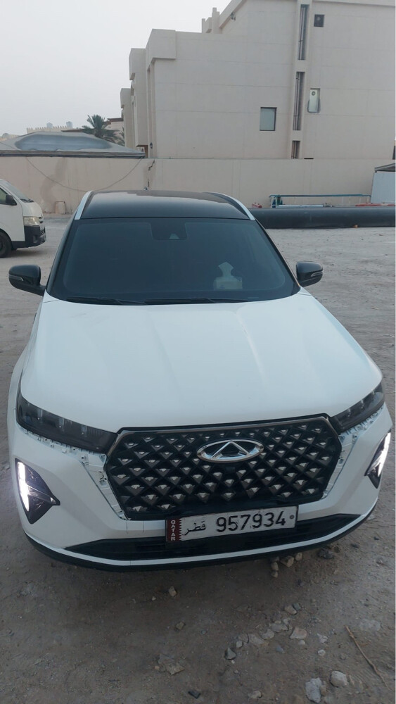 cherry tiggo 7pro max - 1