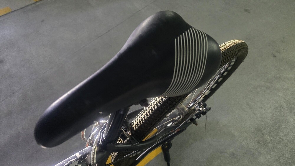 Bicycle (like almost never used) - 9