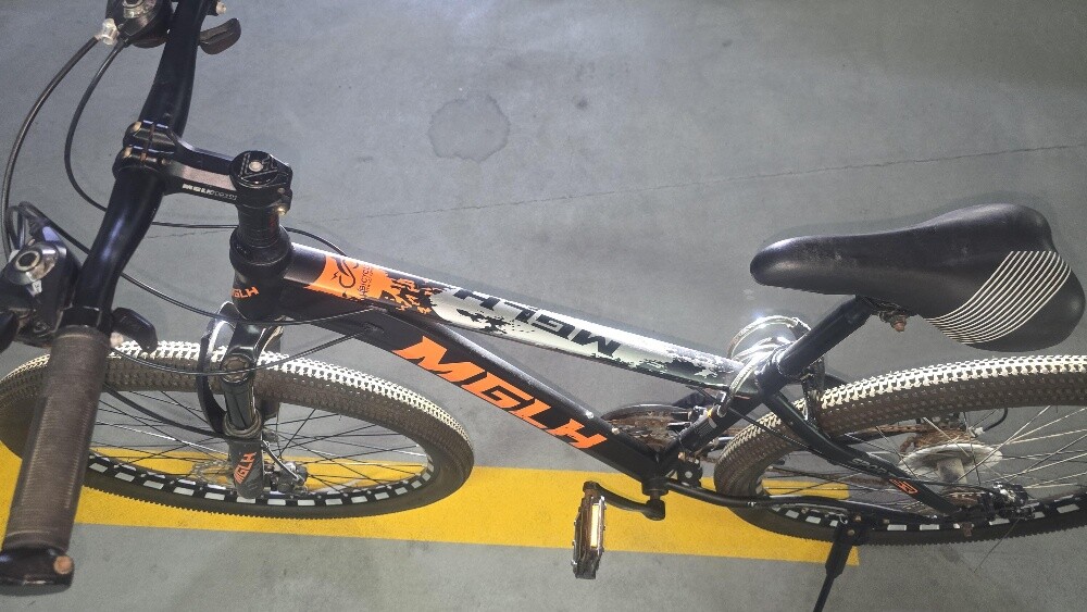 Bicycle (like almost never used) - 5