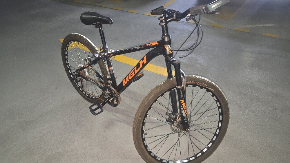 Bicycle (like almost never used) - 2