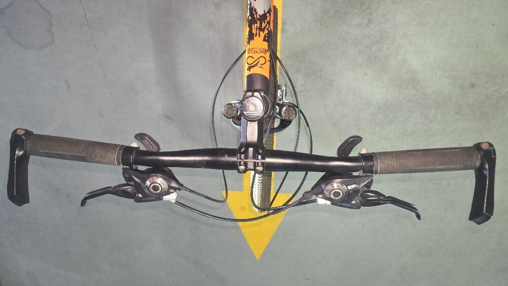 Bicycle (like almost never used) - 6