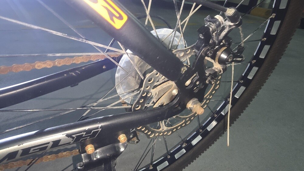 Bicycle (like almost never used) - 8