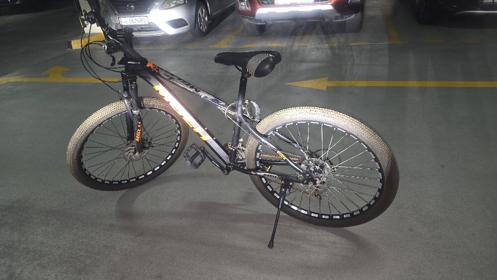 Bicycle (like almost never used) - 1
