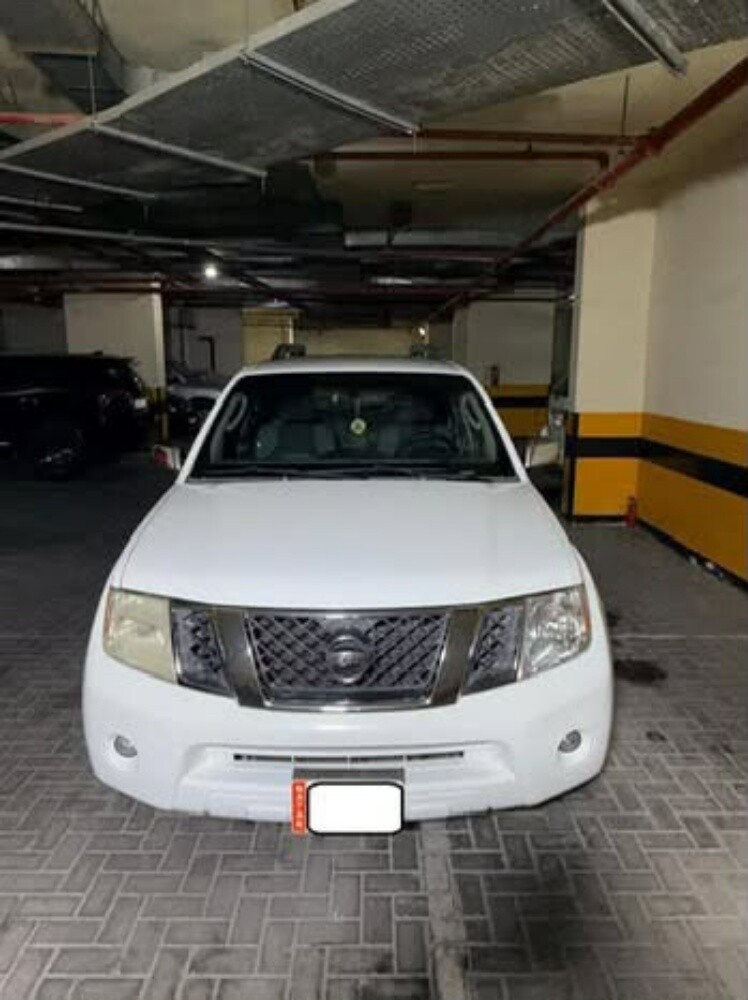 نيسان باثفندر ٢٠٠٩ - 1