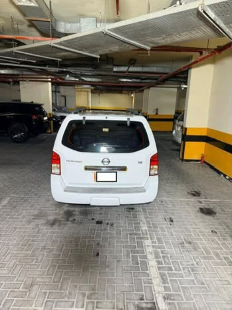 نيسان باثفندر ٢٠٠٩ - 6