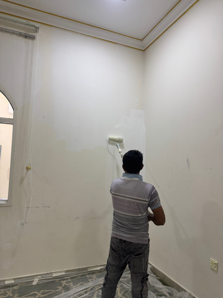 House Painting  - 1