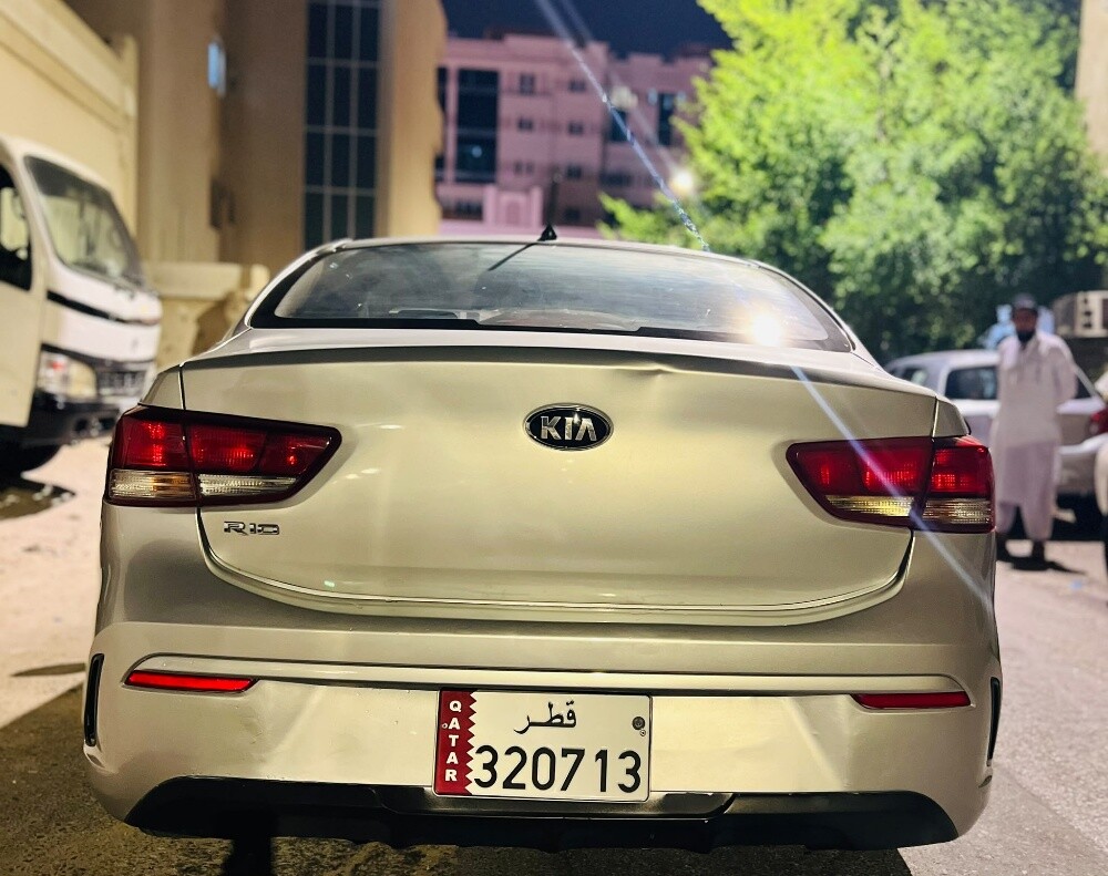 Kia Sedan - 5