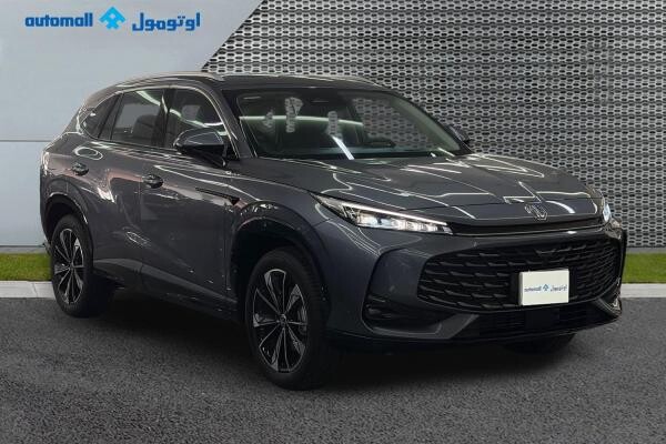 MG HS 1.5T DELUX 2025 560 KM - 1