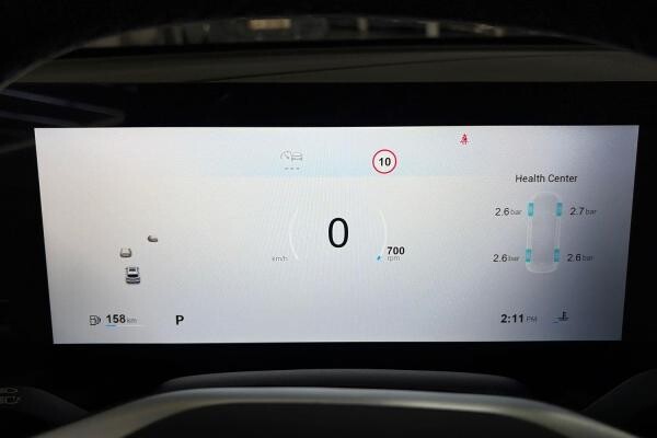 MG HS 1.5T DELUX 2025 560 KM - 15