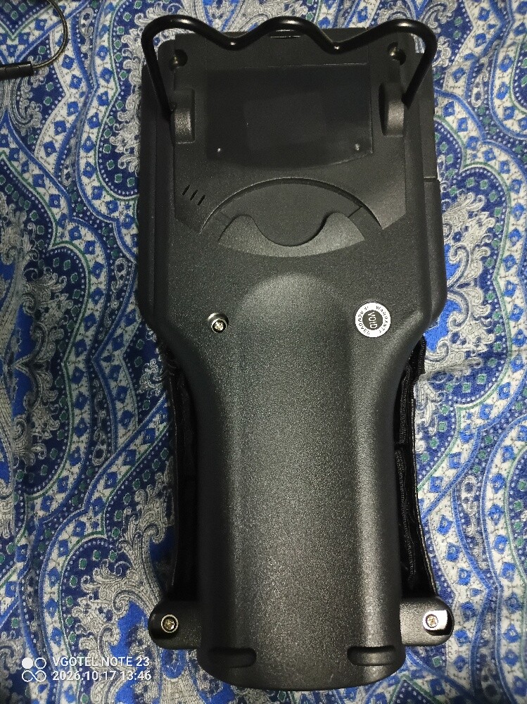 scanner tech 2 - 3
