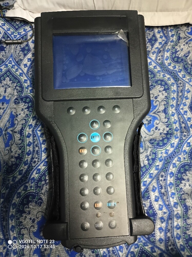 scanner tech 2 - 2